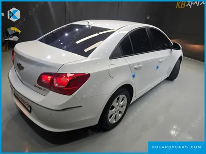 CHEVROLET (GM DAEWOO) CRUZE 1.8 LT DELUXE