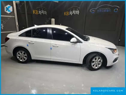CHEVROLET (GM DAEWOO) CRUZE 1.8 LT DELUXE