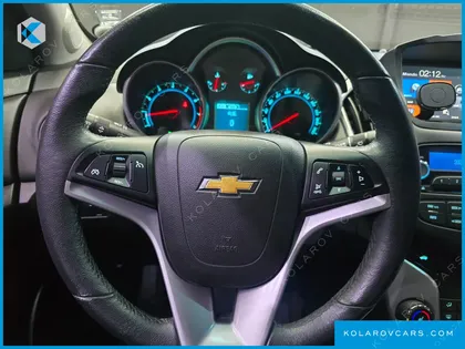 CHEVROLET (GM DAEWOO) CRUZE 1.8 LT DELUXE