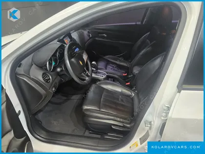 CHEVROLET (GM DAEWOO) CRUZE 1.8 LT DELUXE