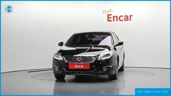 RENAULT KOREA SM5 LE