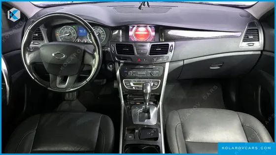 RENAULT KOREA SM5 LE