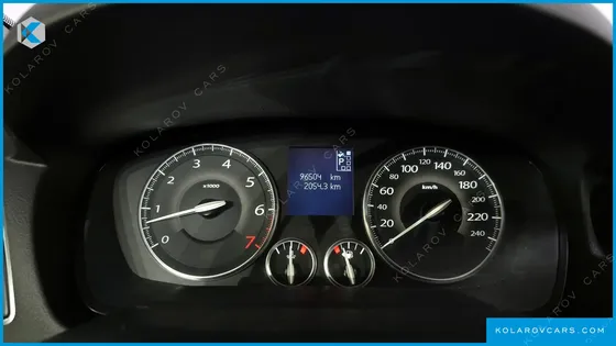 RENAULT KOREA SM5 LE
