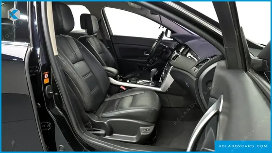 RENAULT KOREA SM5 LE