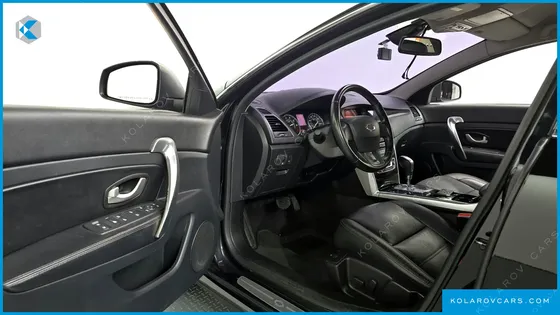 RENAULT KOREA SM5 LE