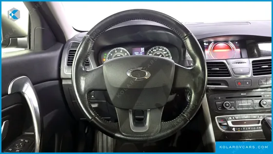 RENAULT KOREA SM5 LE