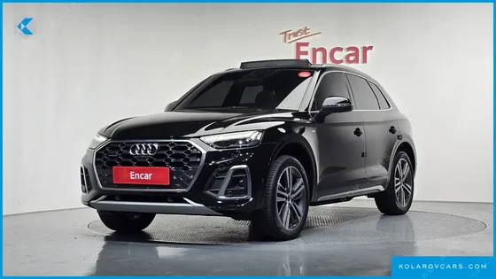 AUDI Q5 45 TFSI QUATTRO PREMIUM