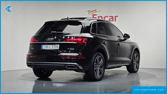 AUDI Q5 45 TFSI QUATTRO PREMIUM