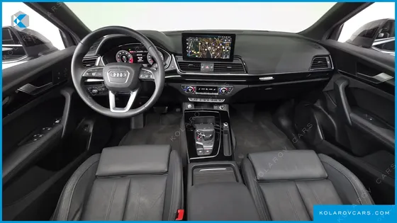 AUDI Q5 45 TFSI QUATTRO PREMIUM