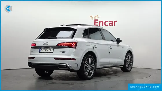 AUDI Q5 45 TFSI QUATTRO PREMIUM