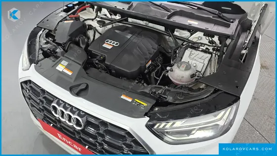 AUDI Q5 45 TFSI QUATTRO PREMIUM