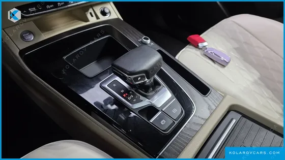 AUDI Q5 45 TFSI QUATTRO PREMIUM