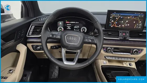 AUDI Q5 45 TFSI QUATTRO PREMIUM