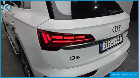 AUDI Q5 45 TFSI QUATTRO PREMIUM
