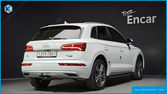AUDI Q5 50 TDI QUATTRO PREMIUM