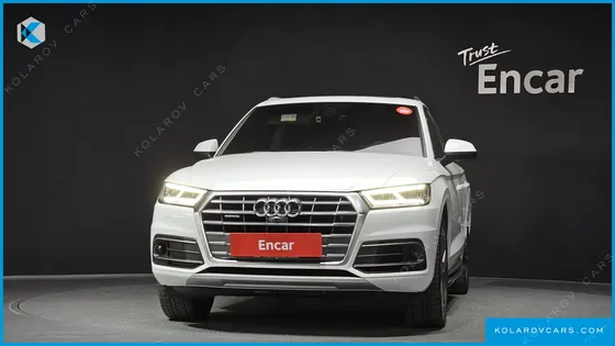 AUDI Q5 50 TDI QUATTRO PREMIUM