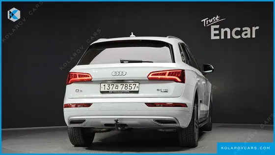 AUDI Q5 50 TDI QUATTRO PREMIUM