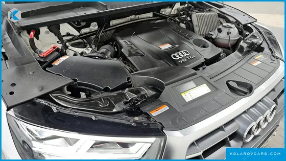AUDI Q5 50 TDI QUATTRO PREMIUM