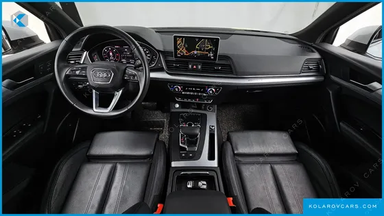 AUDI Q5 50 TDI QUATTRO PREMIUM