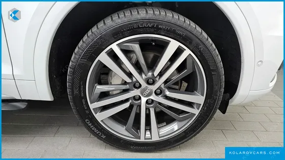 AUDI Q5 50 TDI QUATTRO PREMIUM
