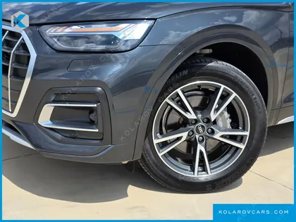 AUDI Q5 40 TDI QUATTRO