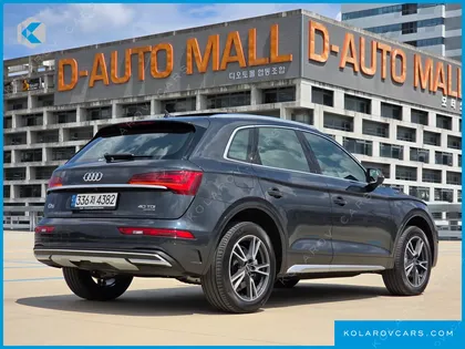 AUDI Q5 40 TDI QUATTRO