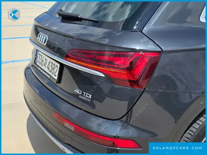 AUDI Q5 40 TDI QUATTRO