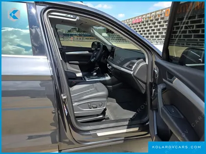AUDI Q5 40 TDI QUATTRO