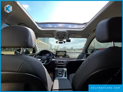 AUDI Q5 40 TDI QUATTRO