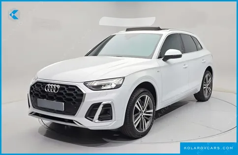 AUDI Q5 45 TFSI QUATTRO PREMIUM