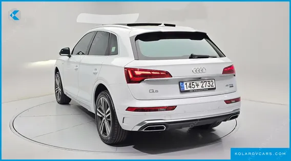 AUDI Q5 45 TFSI QUATTRO PREMIUM