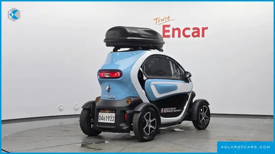 RENAULT KOREA TWIZY INTENS(2-SEATER)