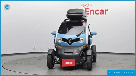 RENAULT KOREA TWIZY INTENS(2-SEATER)