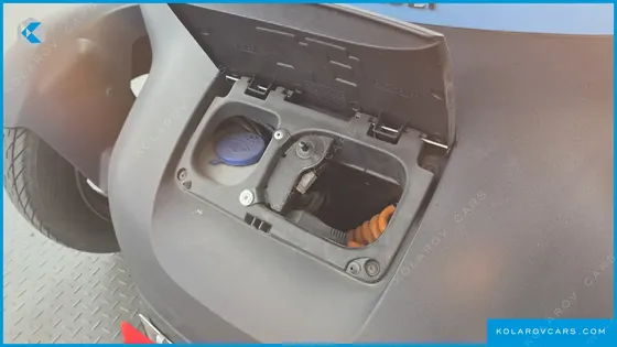 RENAULT KOREA TWIZY INTENS(2-SEATER)