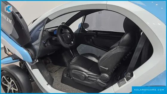 RENAULT KOREA TWIZY INTENS(2-SEATER)