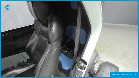 RENAULT KOREA TWIZY INTENS(2-SEATER)