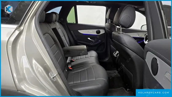 MERCEDES GLC-CLASS GLC300E 4MATIC