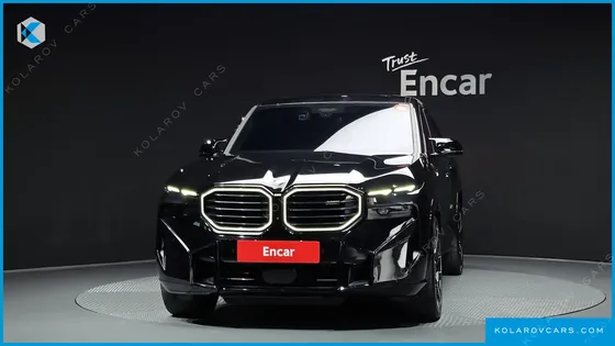 BMW XM 4.4