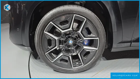 BMW XM 4.4