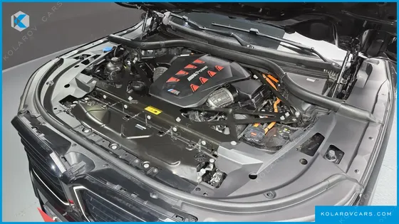 BMW XM 4.4