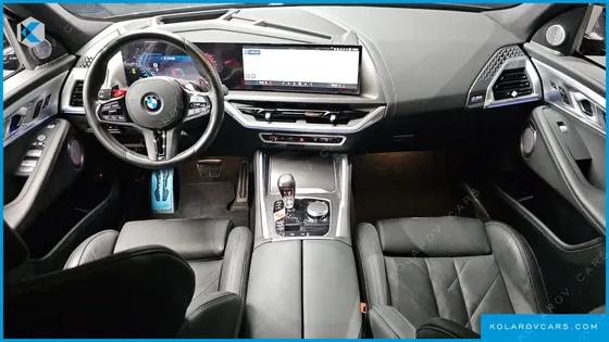 BMW XM 4.4