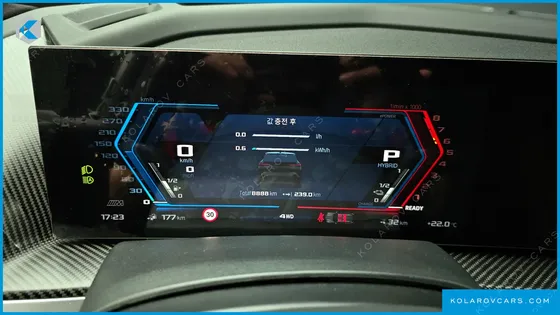 BMW XM 4.4