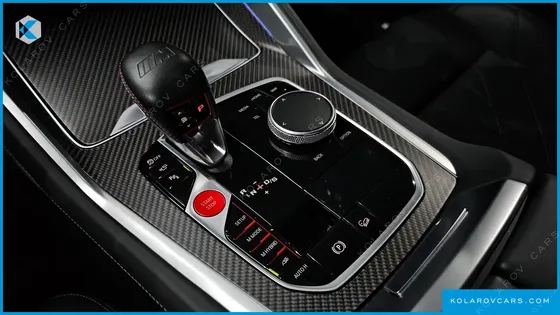 BMW XM 4.4