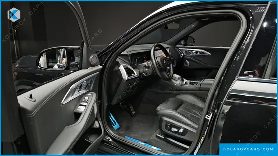 BMW XM 4.4