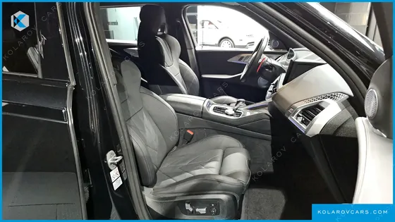 BMW XM 4.4