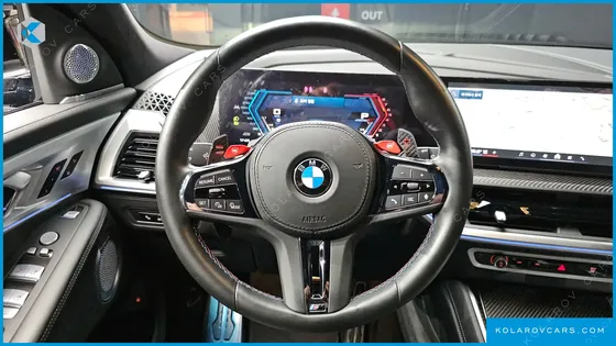 BMW XM 4.4