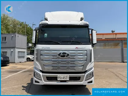 HYUNDAI EXCEED 6X4