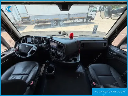 HYUNDAI EXCEED 6X4