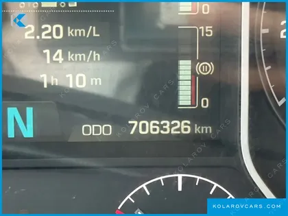 HYUNDAI EXCEED 6X4
