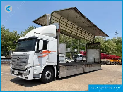 HYUNDAI EXCEED 6X4